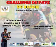 Challenge Du Pays Du Bessin 2024 affiche