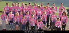 Vélo Club Nonantais effectif 2024