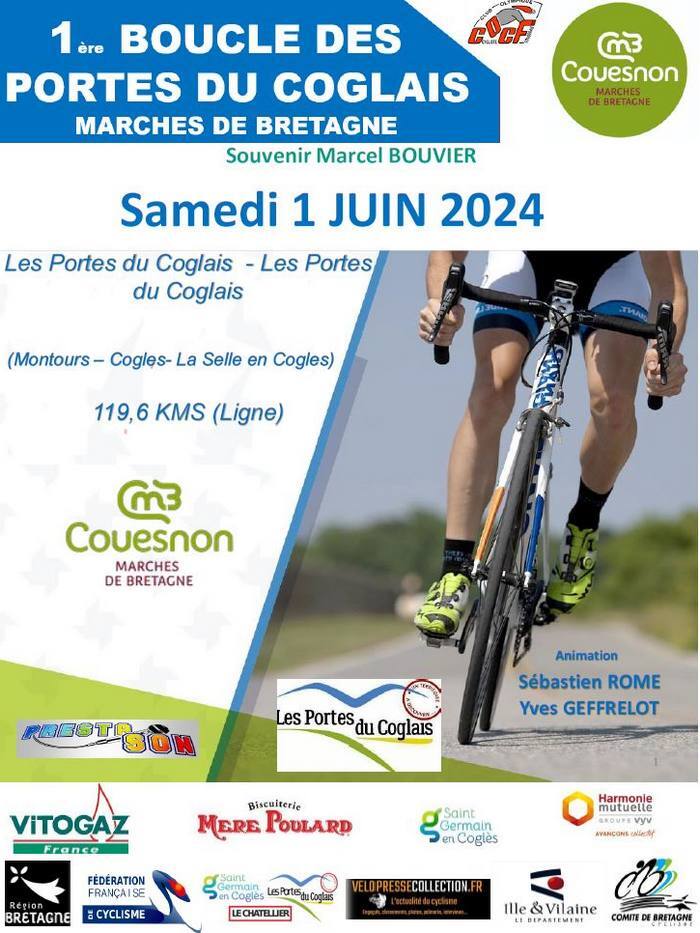 Boucle des Portes Du Coglais 1er juin 2024 affiche Tour du Couesnon.JPG