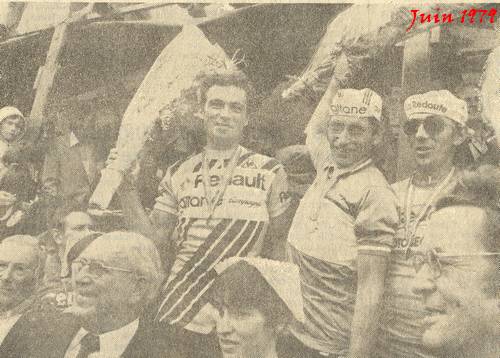 Plumelec championnat de France juin 1979 hidephoto