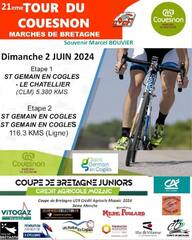 Tour Du Couesnon Marches de Bretagne 2 juin 2024 affiche.JPG